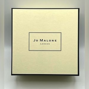 Jo Malone EMPTY Perfume Square 5x5 in Box